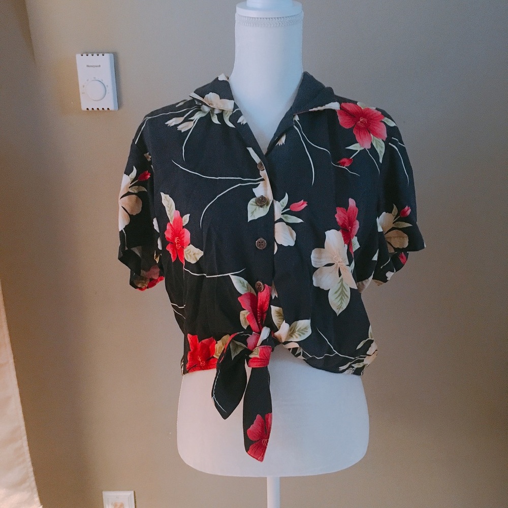 Hawaiian Top